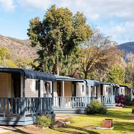 Breeze Holiday Parks - Grampians Halls Gap Exteriér fotografie