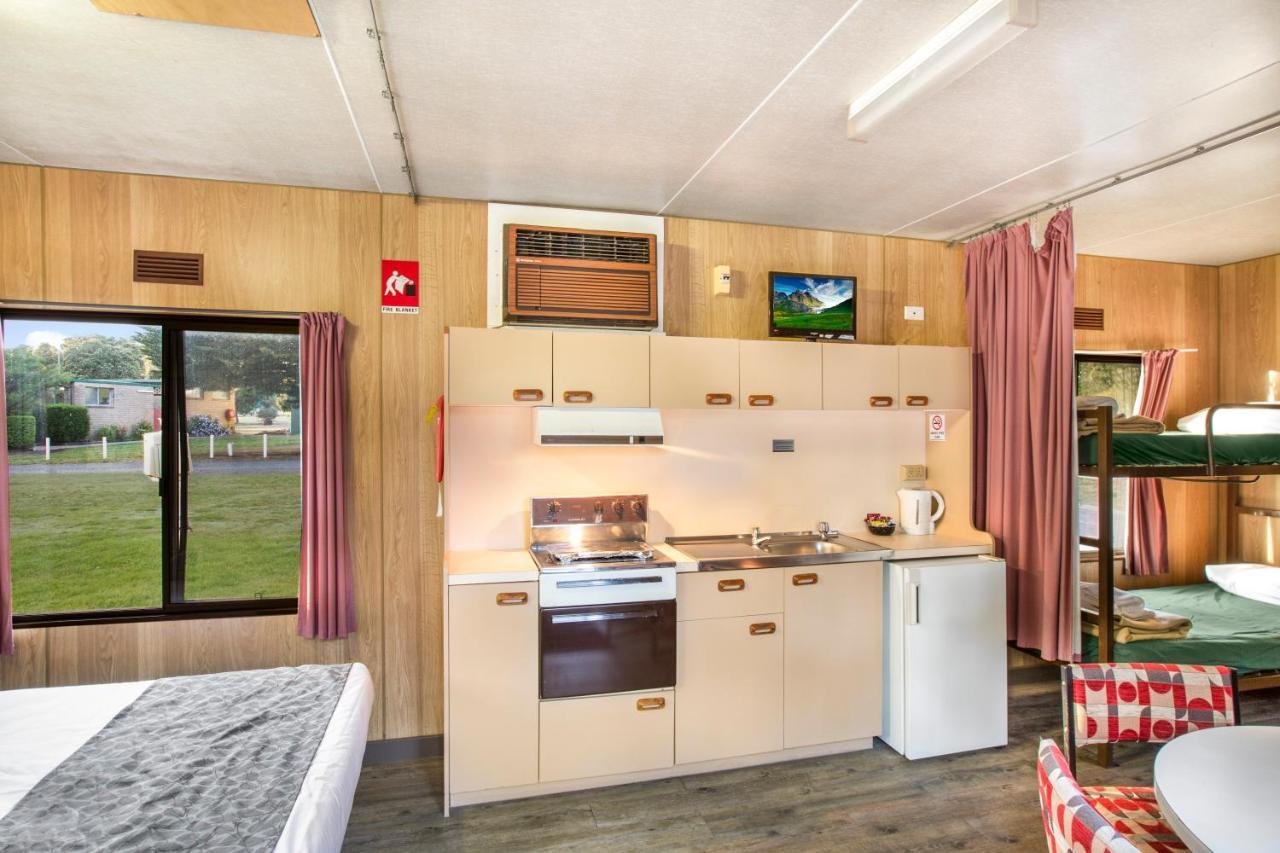 Breeze Holiday Parks - Grampians Halls Gap Exteriér fotografie
