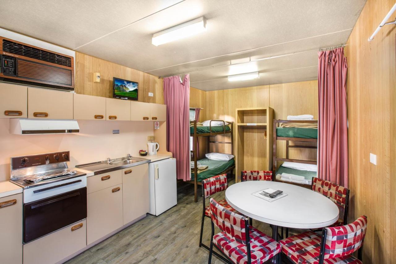 Breeze Holiday Parks - Grampians Halls Gap Exteriér fotografie
