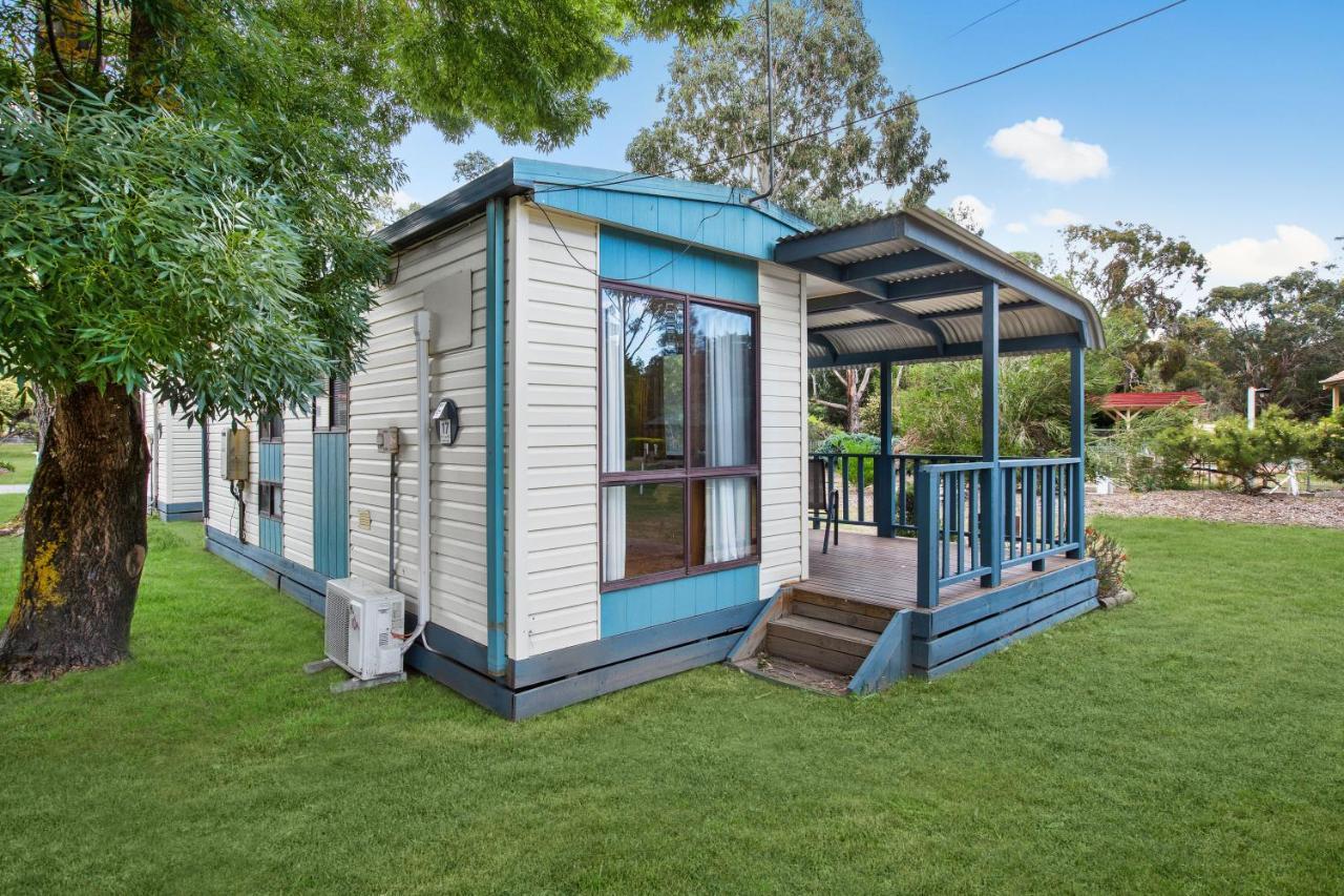 Breeze Holiday Parks - Grampians Halls Gap Exteriér fotografie