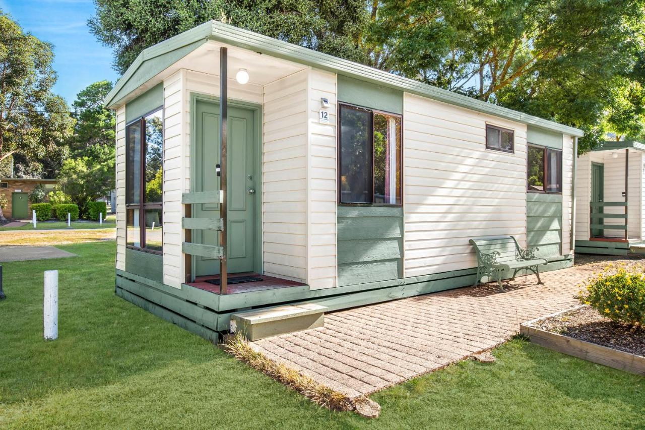Breeze Holiday Parks - Grampians Halls Gap Exteriér fotografie