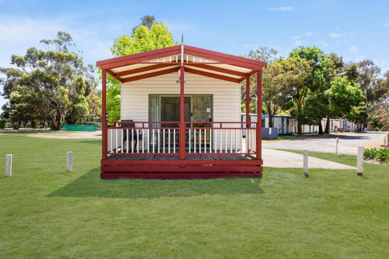 Breeze Holiday Parks - Grampians Halls Gap Exteriér fotografie