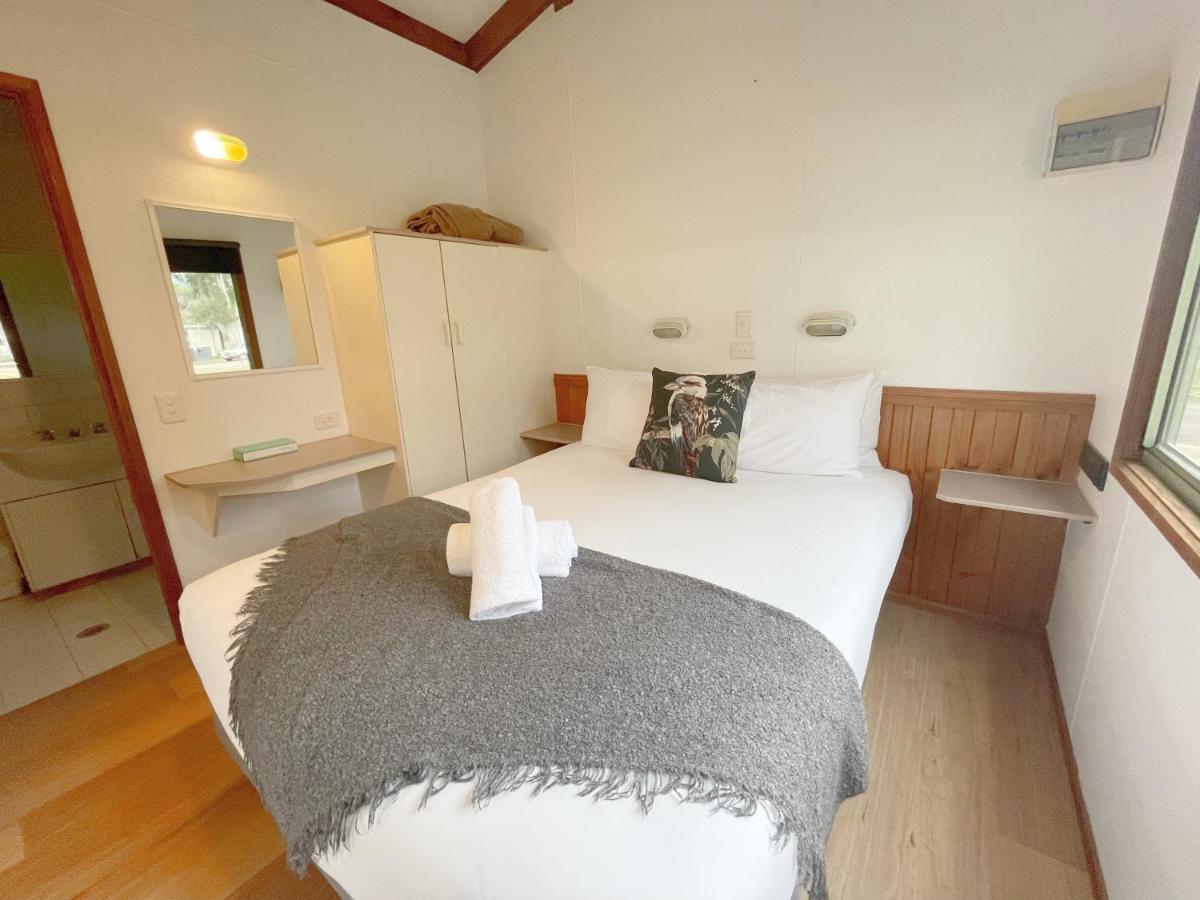 Breeze Holiday Parks - Grampians Halls Gap Exteriér fotografie