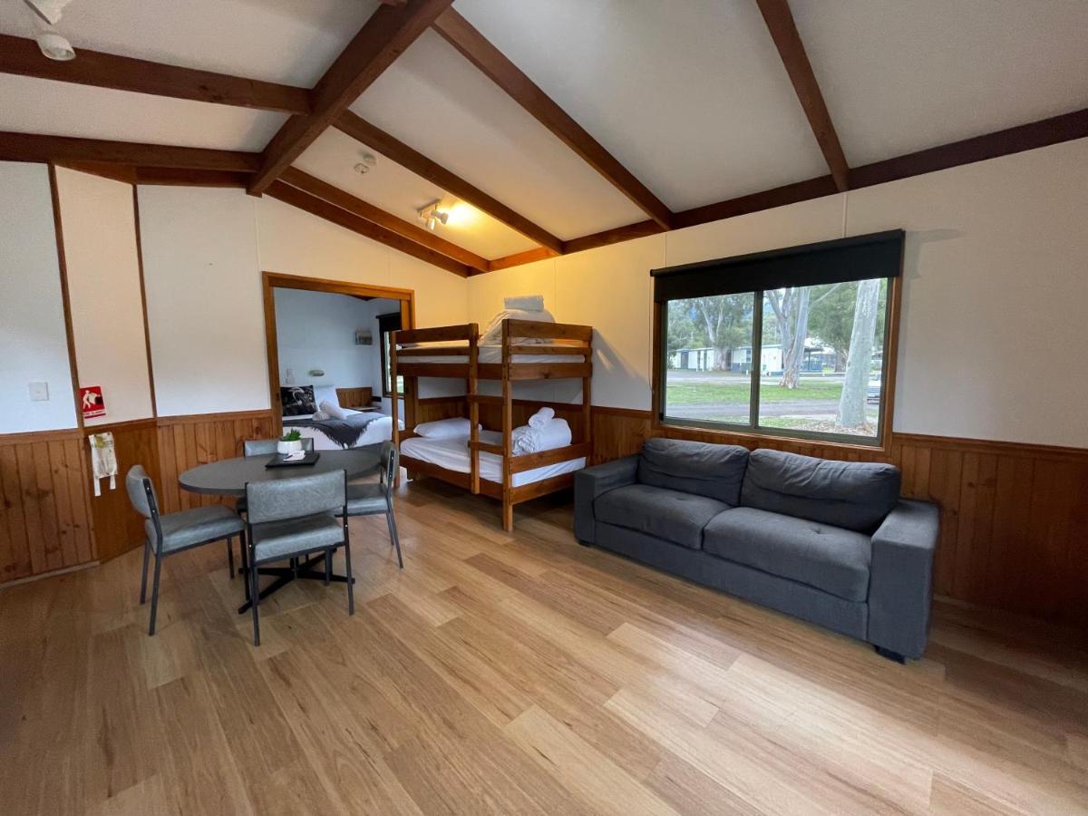 Breeze Holiday Parks - Grampians Halls Gap Exteriér fotografie