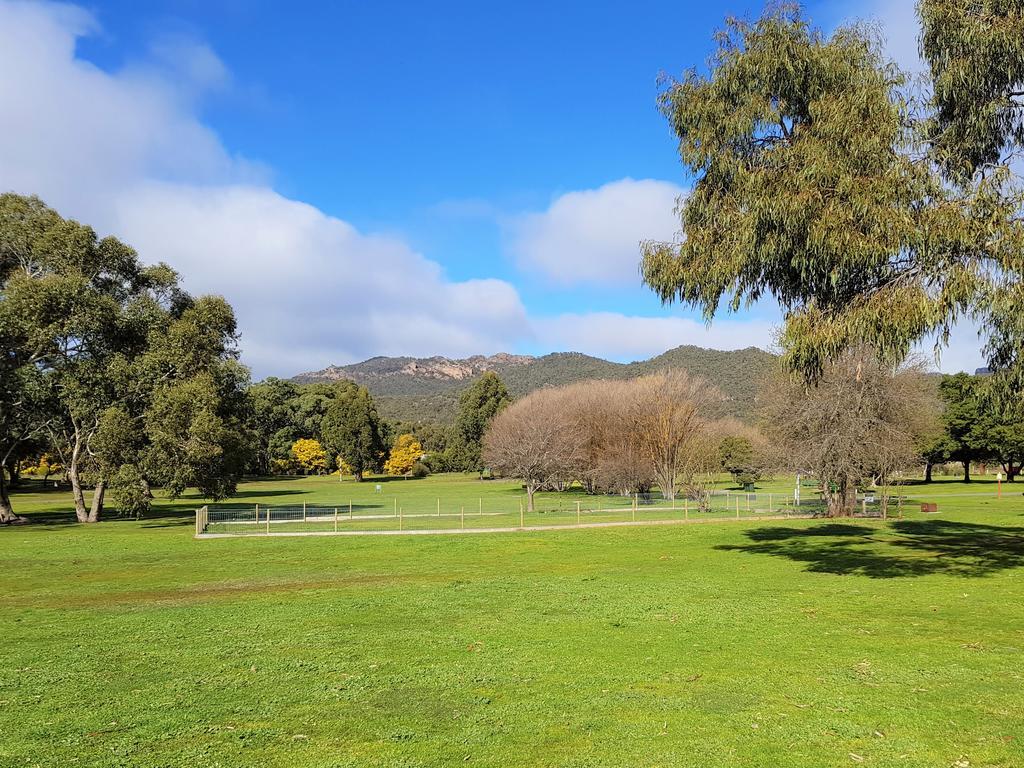 Breeze Holiday Parks - Grampians Halls Gap Exteriér fotografie