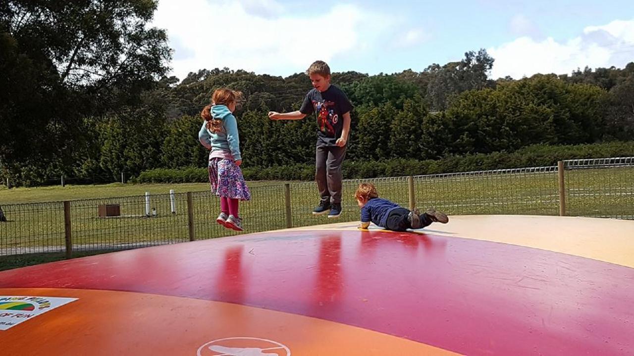 Breeze Holiday Parks - Grampians Halls Gap Exteriér fotografie