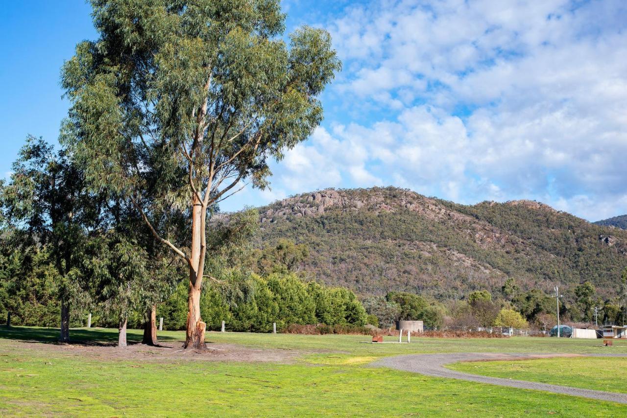 Breeze Holiday Parks - Grampians Halls Gap Exteriér fotografie
