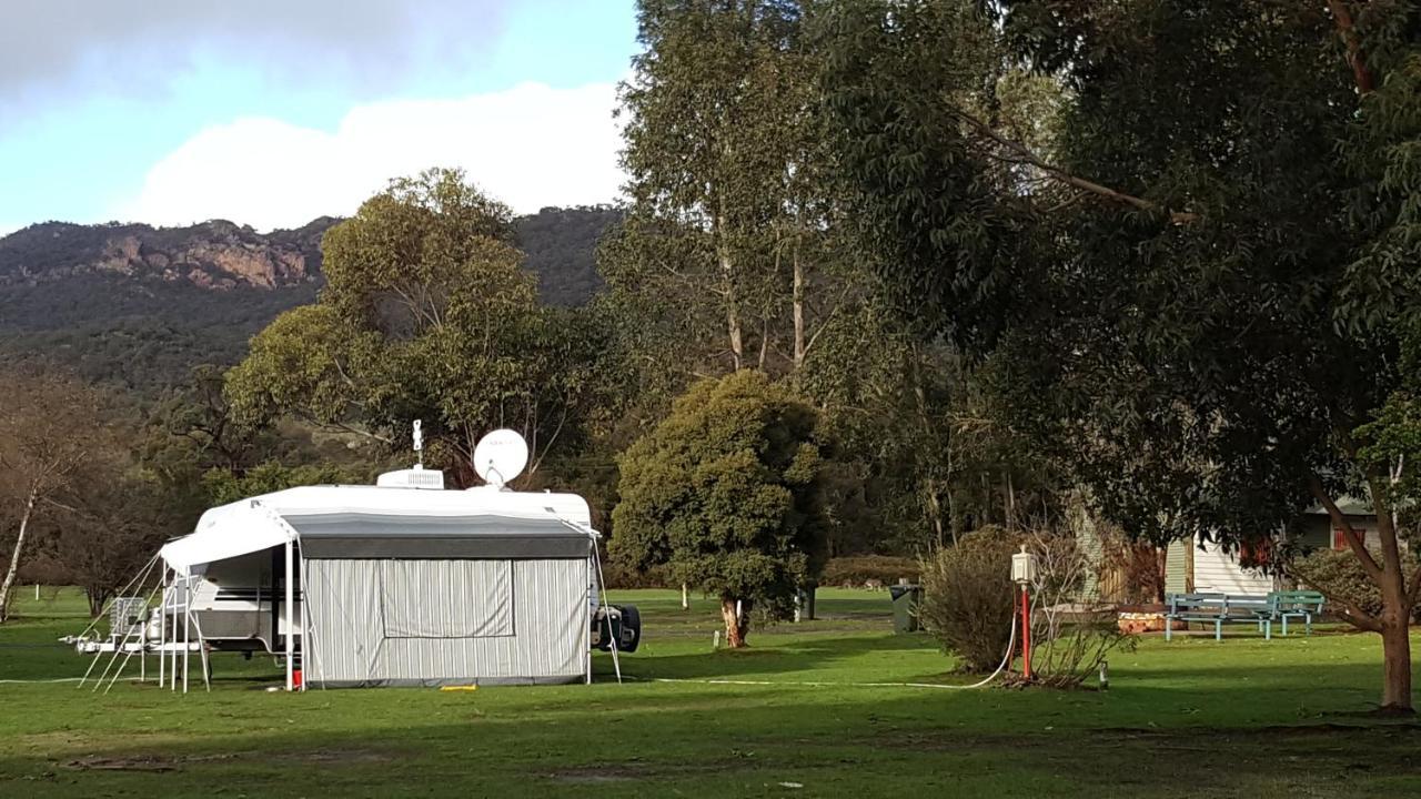 Breeze Holiday Parks - Grampians Halls Gap Exteriér fotografie
