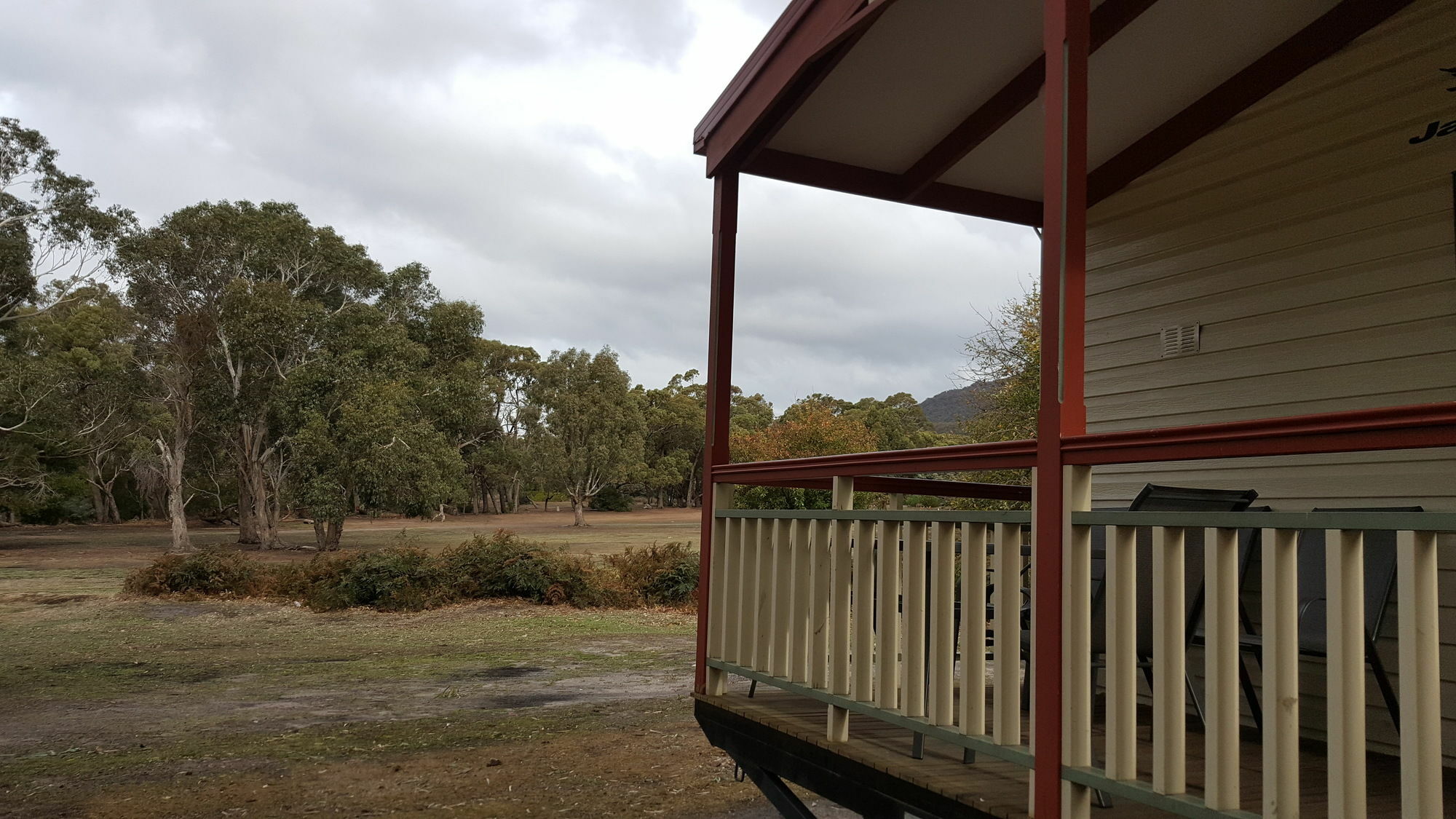 Breeze Holiday Parks - Grampians Halls Gap Exteriér fotografie