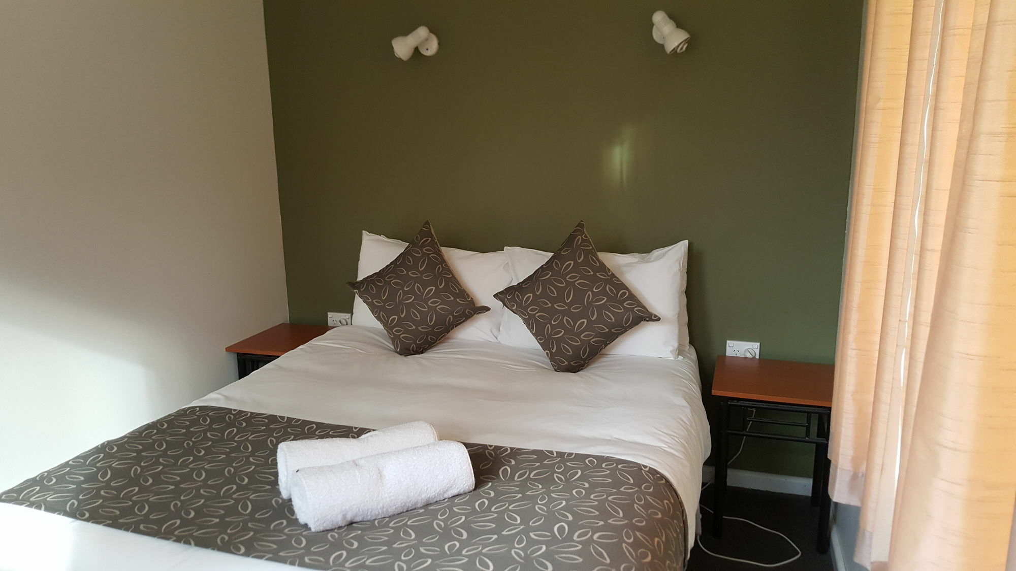 Breeze Holiday Parks - Grampians Halls Gap Exteriér fotografie