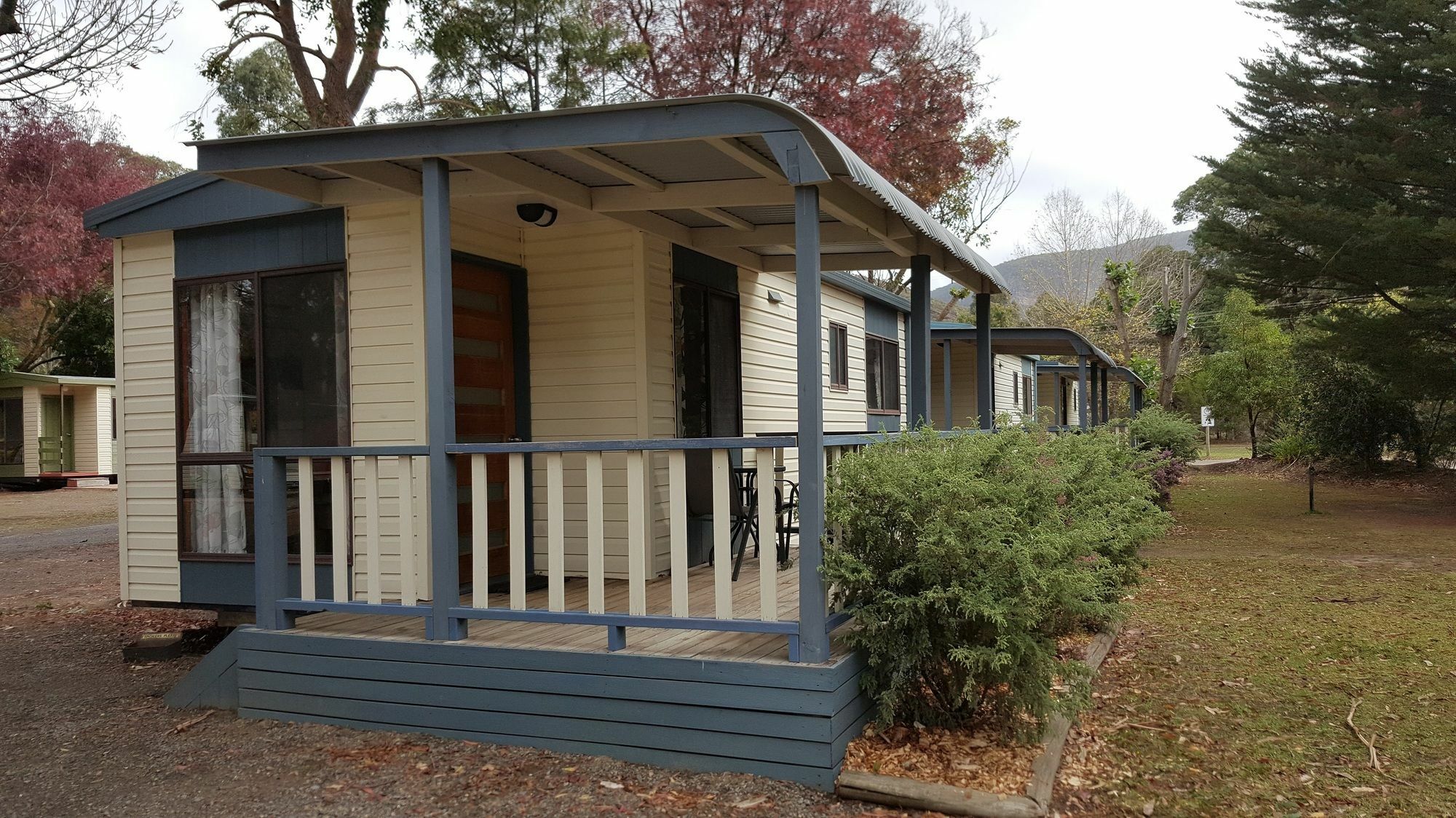 Breeze Holiday Parks - Grampians Halls Gap Exteriér fotografie