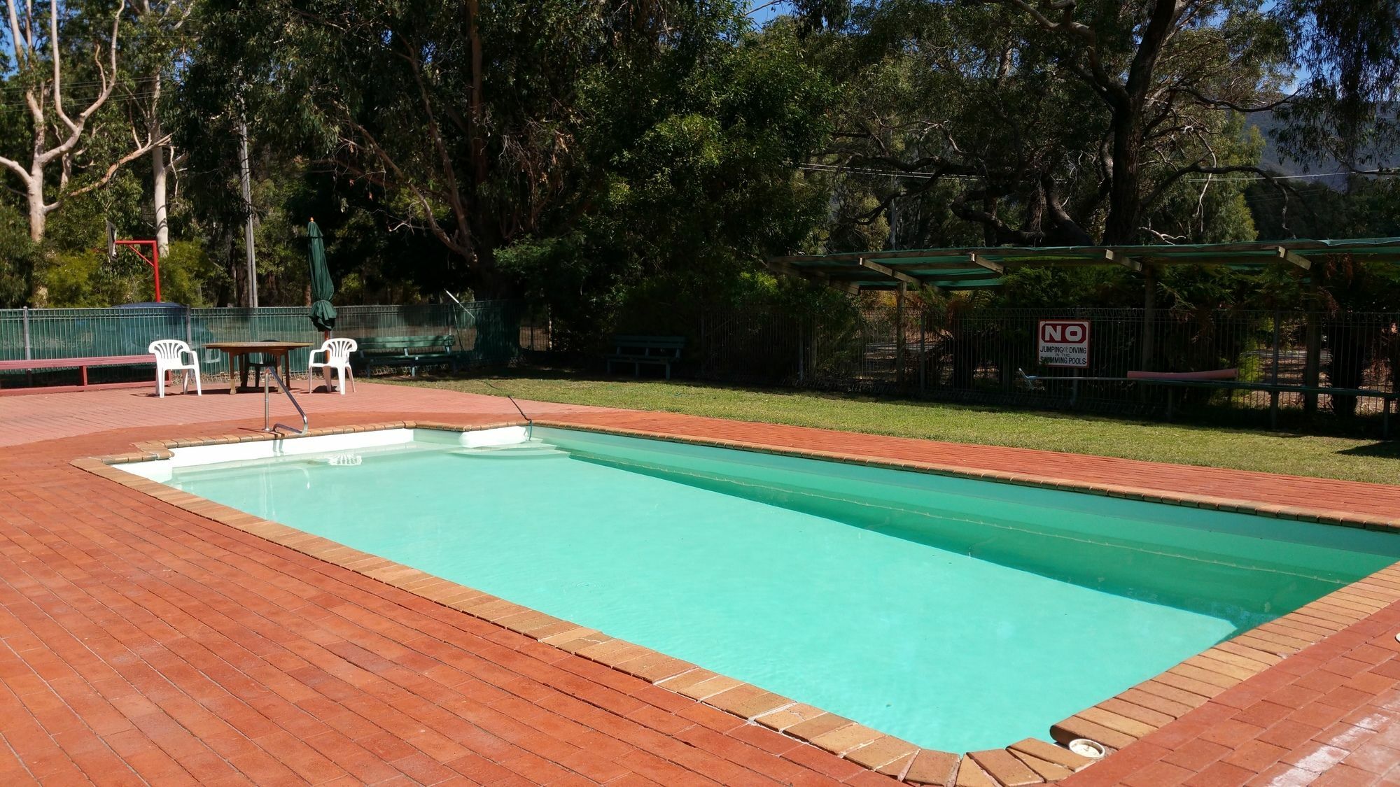 Breeze Holiday Parks - Grampians Halls Gap Exteriér fotografie