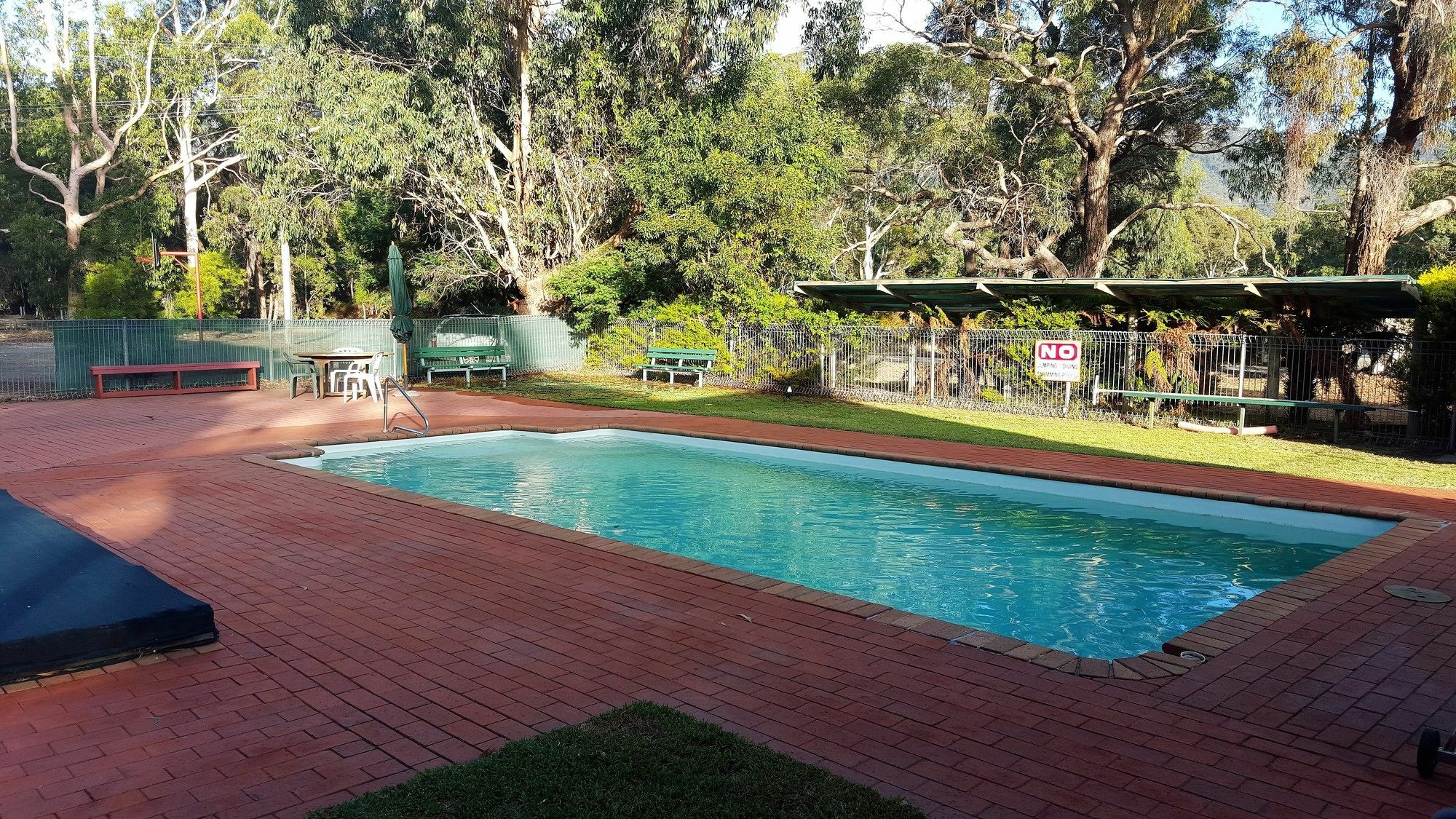 Breeze Holiday Parks - Grampians Halls Gap Exteriér fotografie